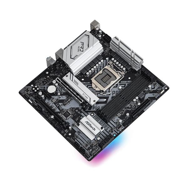 Main ASROCK B560M PRO 4