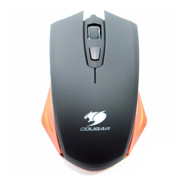 CHUỘT COUGAR 200M ORANGE EDITION GAMING NEW