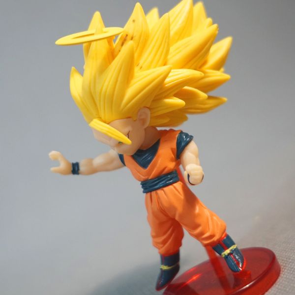 MÔ HÌNH 6 NHÂN VẬT DRAGON BALL Z 2