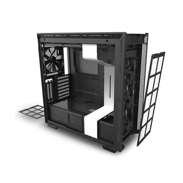 CASE NZXT H710 MATTE WHITE