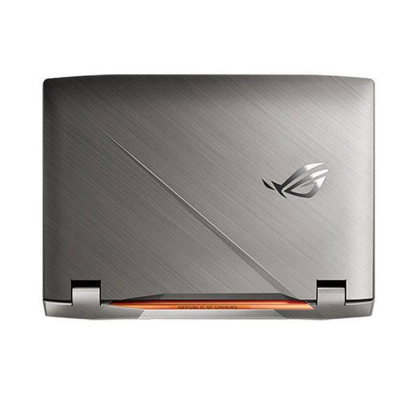 LAPTOP ASUS GAMING ROG G703GXR-EV029R RTX 2080 8GB INTEL CORE I9 9980HK 32GB 1.5TB SSD 17.3” IPS 144HZ 3MS G-SYNC PERKEY RGB WIN 10