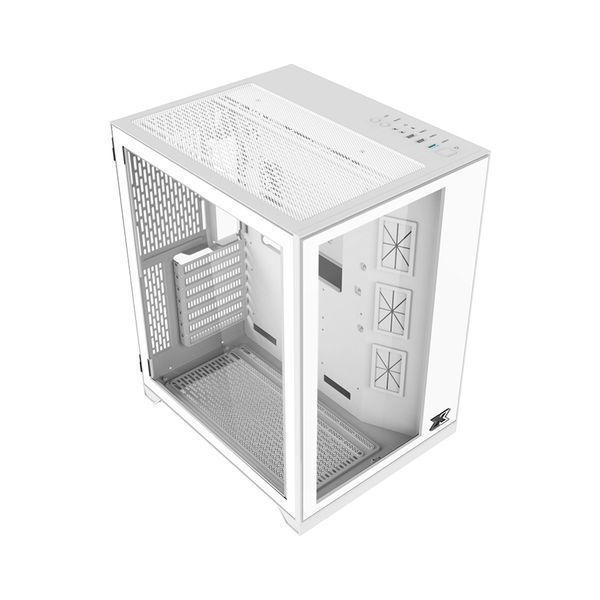 CASE XIGMATEK AQUARIUS S - WHITE EN46515