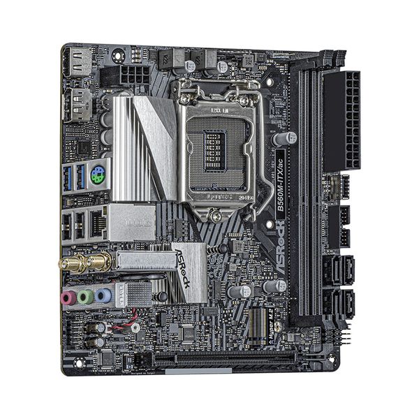 Main ASROCK B560M-HDV-ITX/ac
