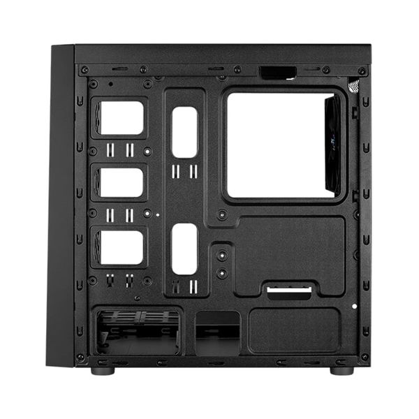 CASE AEROCOOL BOLT MINI ACRYLIC - LED RGB