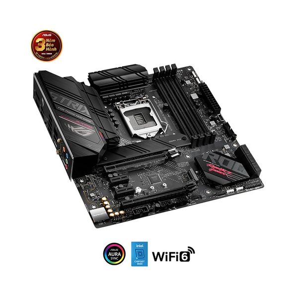 Main ASUS ROG STRIX B560-G GAMING WIFI
