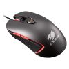 CHUỘT COUGAR 400M IRON-GREY GAMING RGB NEW