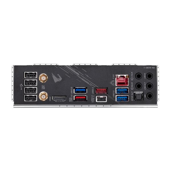 MAIN GIGA Z490 PRO AX