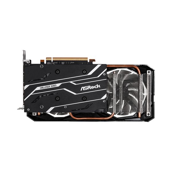 VGA Asrock Radeon RX 6600 Challenger D 8GB