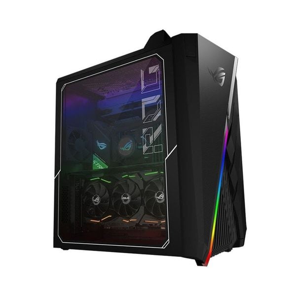MÁY BỘ ASUS ROG STRIX G35DX R7-3700X/16GD4/1T-PCIE/WI-FI5/BT5/LAN/700W/ĐEN/W10SL/8GD6_RTX2070S