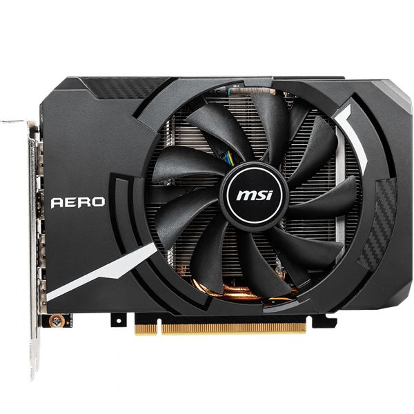 VGA MSI RTX 2060 AERO ITX 6G NEW