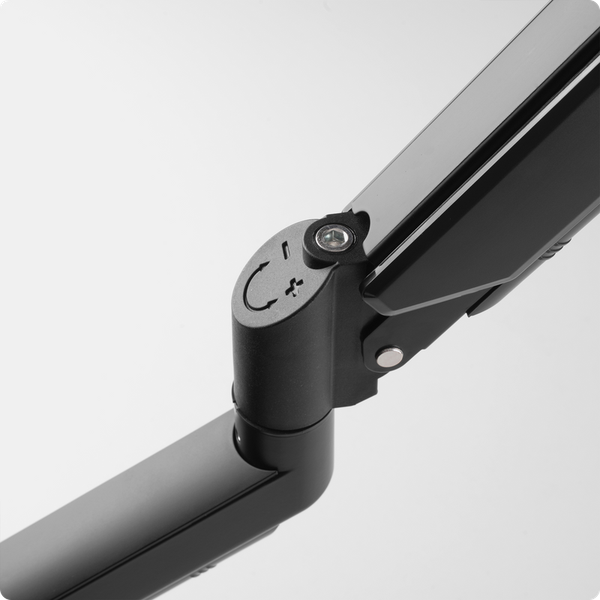 TAY NÂNG MÀN HÌNH HYPERWORK CORE ARM SA01 - ĐEN