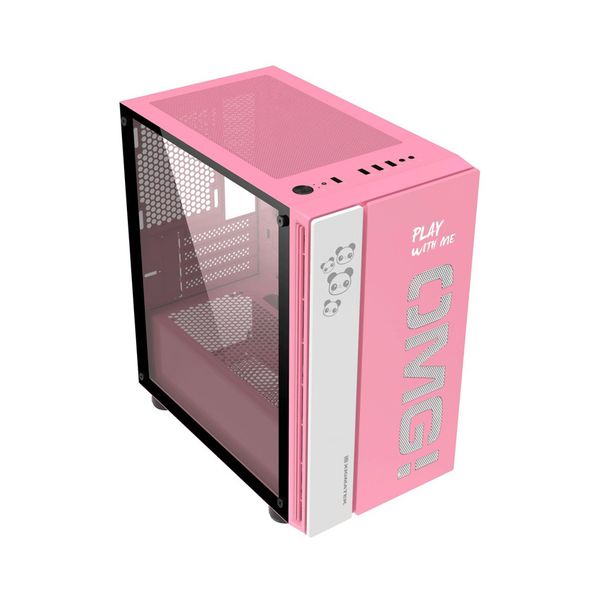 CASE XIGMATEK OMG QUEEN PINK EDITION