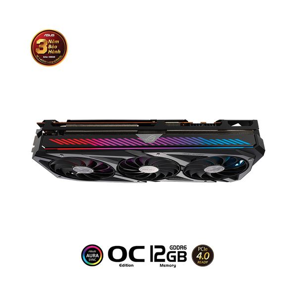 VGA ASUS ROG STRIX RX6700 XT-O12G-GAMING