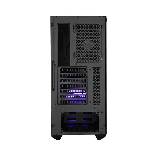 Case Cooler Master MasterBox K501L RGB Mid Tower BLACK