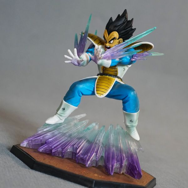 MÔ HÌNH VEGETA FINAL FLASH