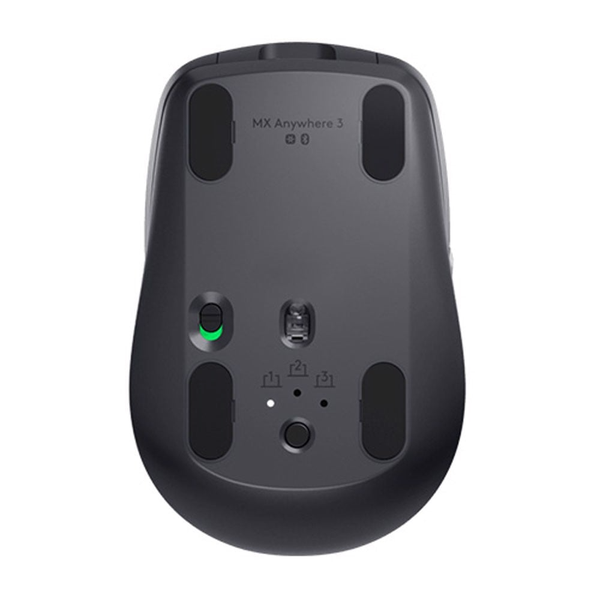 Chuột Logitech MX Anywhere 3S Bluetooth (Đen Graphite)