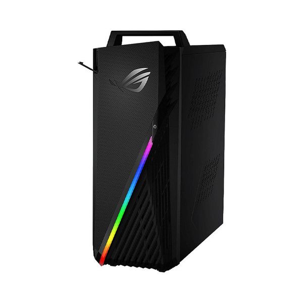 MÁY BỘ ASUS ROG STRIX G15DH R7-3700X/16GD4/512G-PCIE/WI-FI5/BT5/LAN/500W/ĐEN/W10SL/8GD6_RTX2060S DGW
