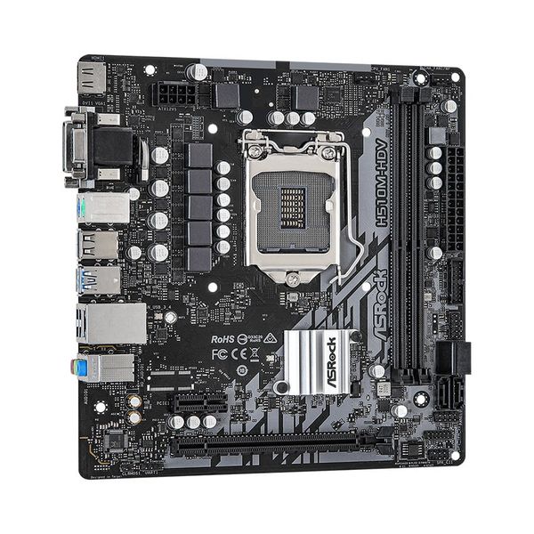 Main ASROCK H510M-HDV M2