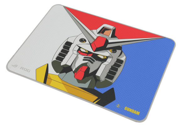 MOUSE PAD ASUS ROG SHEATH GUNDAM EDITION