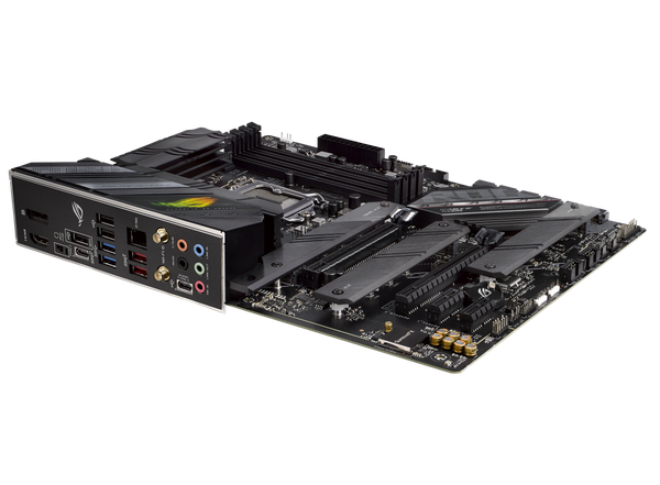 Main ASUS ROG STRIX B560-F GAMING (WIFI)