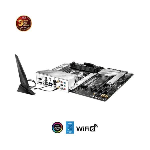 Main ASUS ROG STRIX B560-A GAMING