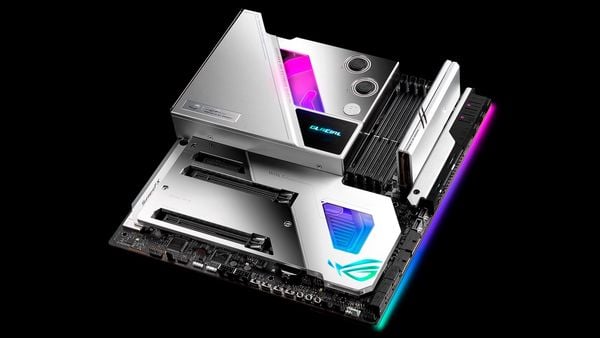 MAIN ASUS Z590 ROG MAXIMUS XIII EXTREME GLACIAL