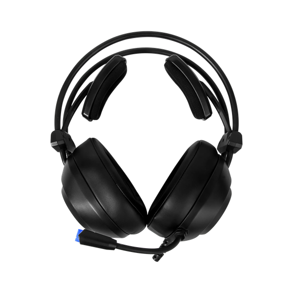 Tai Nghe ZADEZ GT-326P Gaming USB 7.1 Black