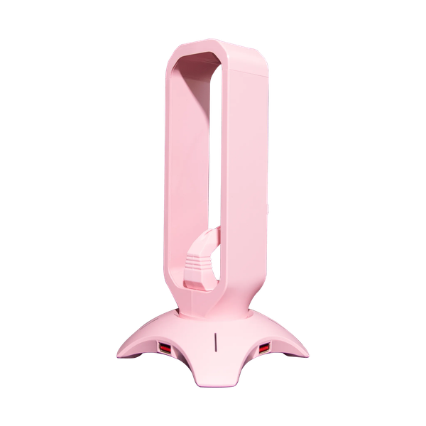 Giá Treo Tai Nghe ZADEZ ZHS-701G USB 3 in 1 Pink Gaming