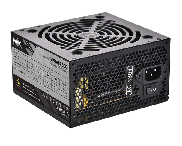 PC Gaming BHC Ares 6500XT Gen 11th ( I5 11400F | RX 6500XT 4GB | 16GB | 250GB | H510M )