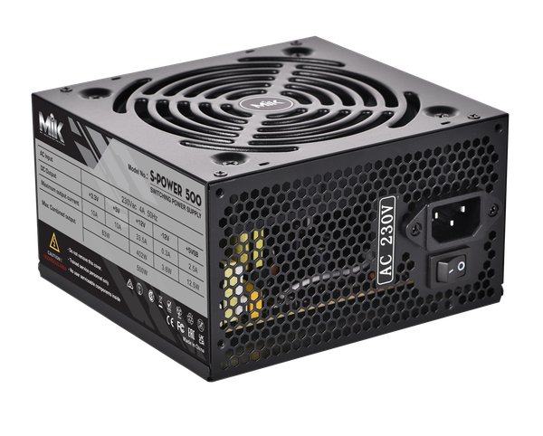 NGUỒN MIK 500W S-POWER