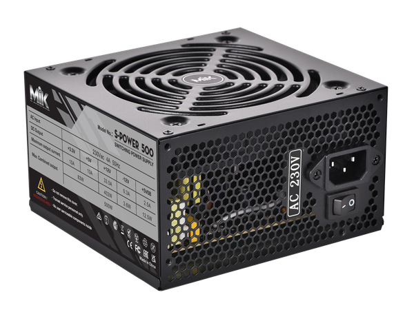 PC Gaming BHC Black Pink 3050 Gen 12th ( i3 12100F | RTX 3050 6GB | 16GB | 256GB | H610 )