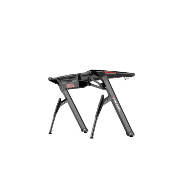 BÀN GAMING CHỮ R Led RGB RED