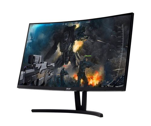 MÀN HÌNH ACER 27 INCH ED273A Curved - Cong FullHD 144Hz