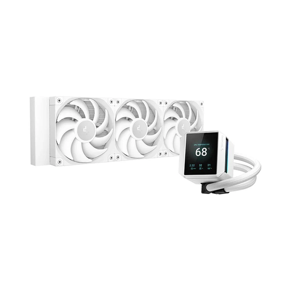 TẢN NHIỆT NƯỚC DEEPCOOL MYSTIQUE 360 WH