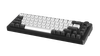 Bàn Phím Cơ DareU EK65s White - Black PBT, Led RGB, 2 Sides RGB Strip, Type-C
