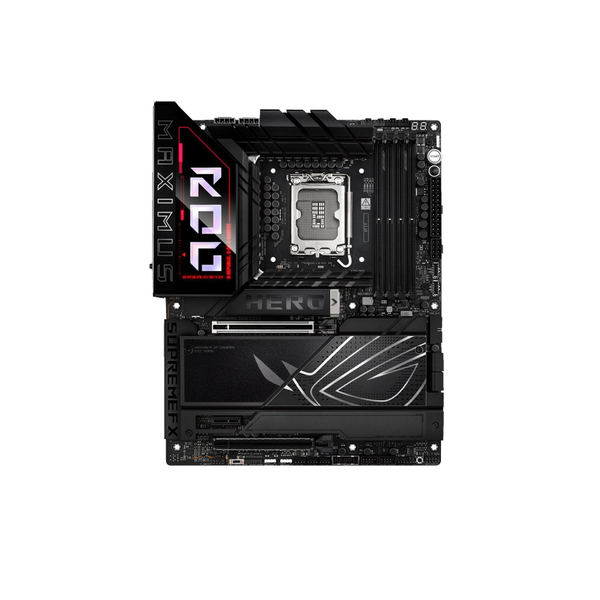 Main ASUS Z890 ROG MAXIMUS HERO DDR5