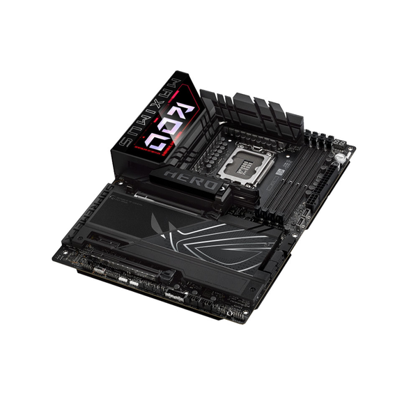 Main ASUS Z890 ROG MAXIMUS HERO DDR5