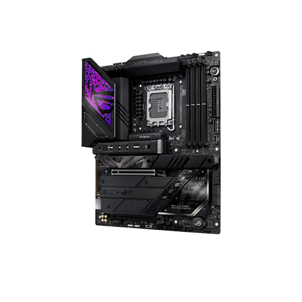 Main ASUS Z890-E ROG STRIX GAMING WIFI DDR5