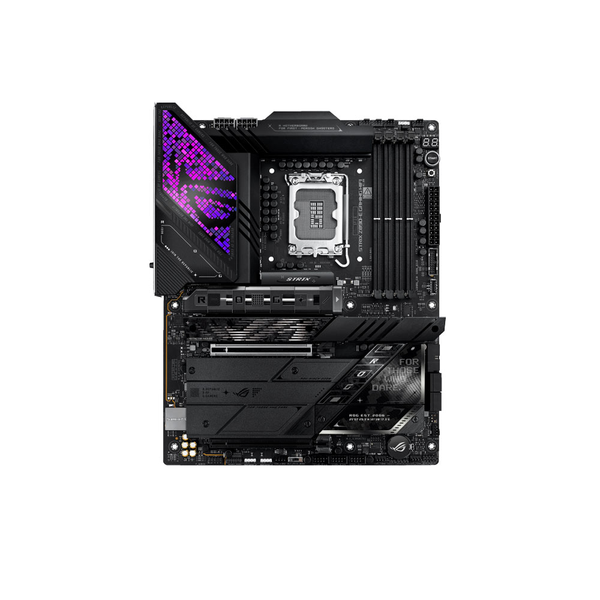 Main ASUS Z890-E ROG STRIX GAMING WIFI DDR5