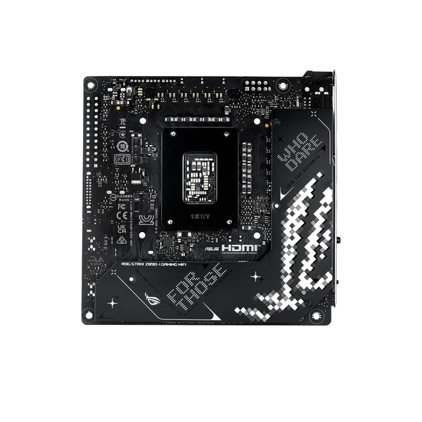 Main ASUS Z890-I ROG STRIX GAMING WIFI DDR5