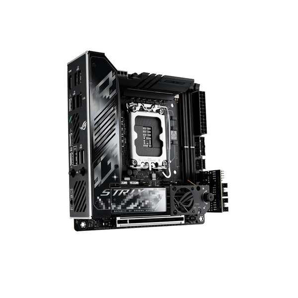 Main ASUS Z890-I ROG STRIX GAMING WIFI DDR5