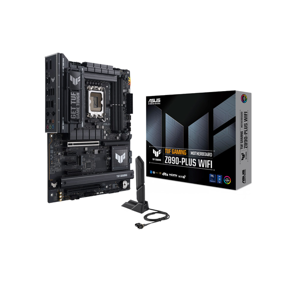 Main ASUS Z890-PLUS TUF GAMING WIFI DDR5