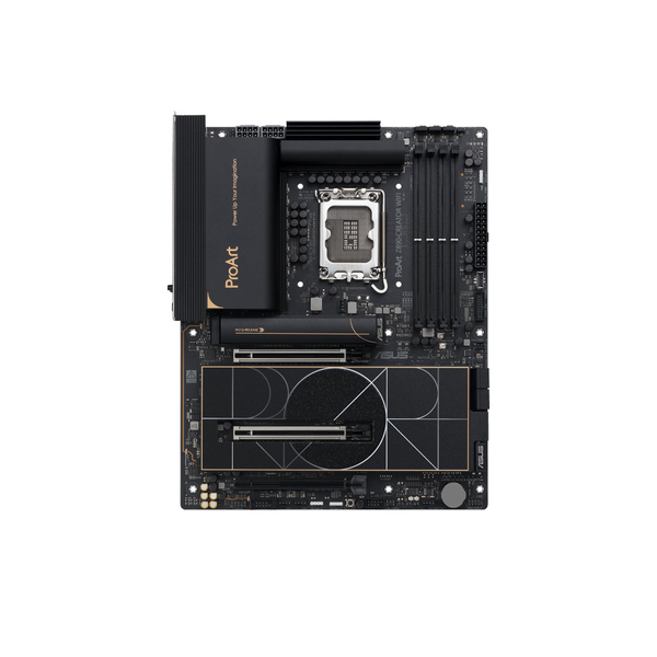 Main ASUS Z890-CREATOR ProArt WIFI DDR5