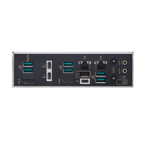 Main ASUS Z890-CREATOR ProArt WIFI DDR5