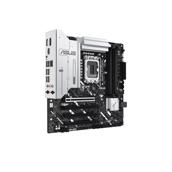 Main ASUS Z890M PLUS WIFI DDR5