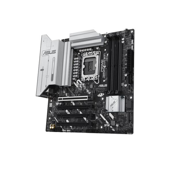 Main ASUS Z890M PLUS WIFI DDR5