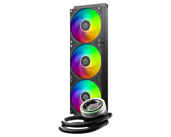 BỘ TẢN NHIỆT NƯỚC ID-COOLING FX360 INF ARGB