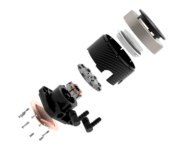 BỘ TẢN NHIỆT NƯỚC ID-COOLING FX360 INF ARGB