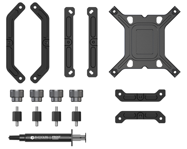 BỘ TẢN NHIỆT NƯỚC ID-COOLING FX360 INF ARGB