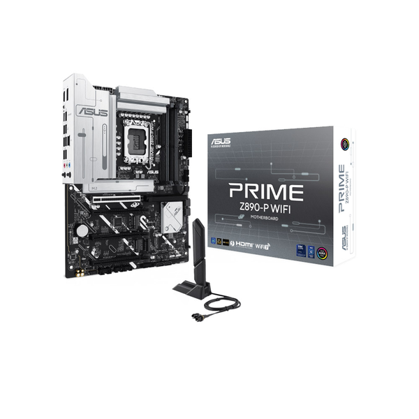 Main ASUS Z890-P PRIME WIFI DDR5